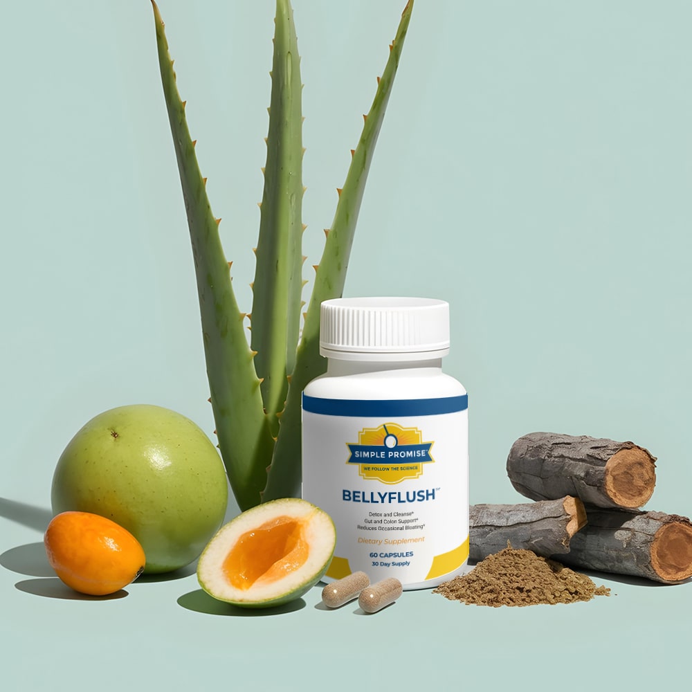 BellyFlush supplement